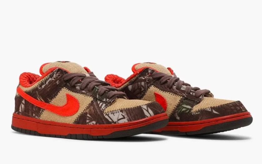 Nike Dunk SB Low Reese Forbes Hunter